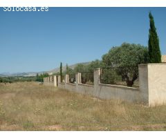 Finca rustica en Venta en Huertas de Villena, Alicante