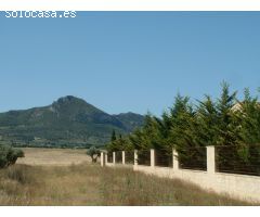 Finca rustica en Venta en Huertas de Villena, Alicante