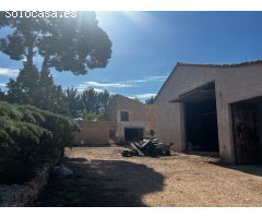 Finca rustica en Venta en Huertas de Villena, Alicante
