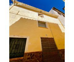Casa de Pueblo en Venta en Casas Abiar, Alicante