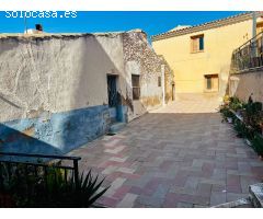 Casa de Pueblo en Venta en Casas Abiar, Alicante