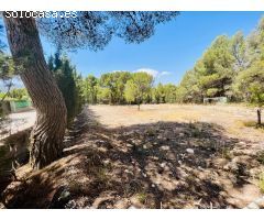 Parcela en Venta en Tibi, Alicante