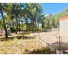 Parcela en Venta en Tibi, Alicante