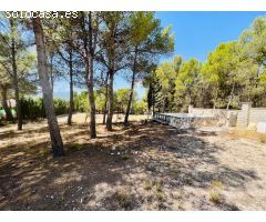 Parcela en Venta en Tibi, Alicante