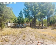 Parcela en Venta en Tibi, Alicante