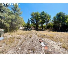 Parcela en Venta en Tibi, Alicante