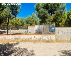 Parcela en Venta en Tibi, Alicante
