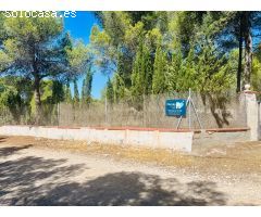 Parcela en Venta en Tibi, Alicante