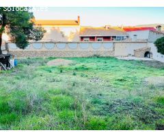 Solar urbano en Venta en Cañadas de Haches de Arriba, Alicante