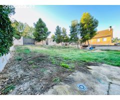 Solar urbano en Venta en Cañadas de Haches de Arriba, Alicante