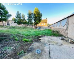 Solar urbano en Venta en Cañadas de Haches de Arriba, Alicante