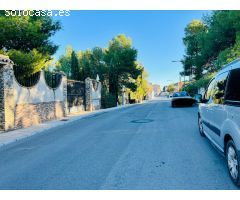 Solar urbano en Venta en Cañadas de Haches de Arriba, Alicante