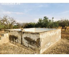 Casa de campo en Venta en Casas Abiar, Alicante