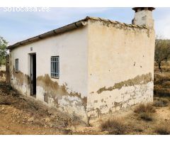 Casa de campo en Venta en Casas Abiar, Alicante