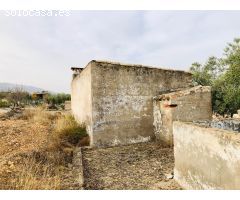 Casa de campo en Venta en Casas Abiar, Alicante