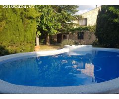 Chalet en Venta en Cañadas de Haches de Arriba, Alicante