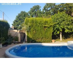 Chalet en Venta en Cañadas de Haches de Arriba, Alicante