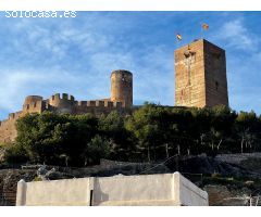 Casa de Pueblo en Venta en Casas Abiar, Alicante