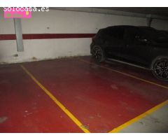 PLAZA DE GARAJE CON BUEN ACCESO EN   BUENA ZONA CON TRASTERO OPCIONAL.