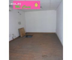 LOCAL COMERCIAL MUY ECONOMICO Y CENTRICO