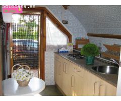 CHALET  EN SITIO PRIVILEGIADO,CON  MUCHO TERRENO.PRECIO NEGOCIABLE