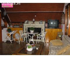 CHALET  EN SITIO PRIVILEGIADO,CON  MUCHO TERRENO.PRECIO NEGOCIABLE
