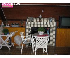 CHALET  EN SITIO PRIVILEGIADO,CON  MUCHO TERRENO.PRECIO NEGOCIABLE