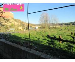 CHALET SEÑORIAL PARA RESTAURAR ZONA DE RELAX Y NATURALEZA VIVA
