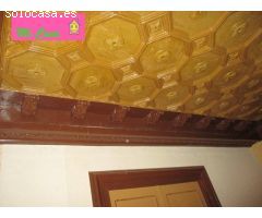 CHALET SEÑORIAL PARA RESTAURAR ZONA DE RELAX Y NATURALEZA VIVA