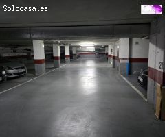 SE VENDE PLAZA DE GARAJE EN CALATAYUD ZONA IES LEONARDO DE CHABACIER