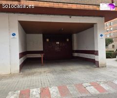 SE VENDE PLAZA DE GARAJE EN CALATAYUD ZONA IES LEONARDO DE CHABACIER