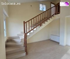 PRECIOSO DUPLEX CON VISTAS, MUY LUMINOSO, CON GARAJE, 4 DORMITORIOS Y TERRAZA