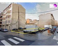 SUELO URBANO EN EL CENTRO DE CALATAYUD