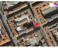 SUELO URBANO EN EL CENTRO DE CALATAYUD