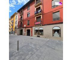 EMPRENDE EN EL CORAZON DE CALATAYUD – Local con aire acondicionado y 2 plantas