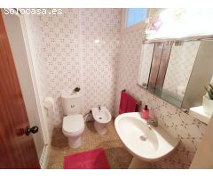 No busques más , este es su piso.