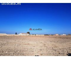 Parcela segregada de 3.353 m2 en Miralamar