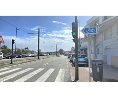 Plaza de aparcamiento a escasos metros del centro