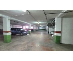 Plaza de aparcamiento a escasos metros del centro