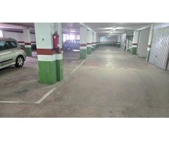 Plaza de aparcamiento a escasos metros del centro