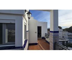 Ático en el centro de Chiclana