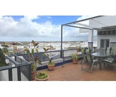 Ático en el centro de Chiclana