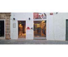 LOCAL COMERCIAL EN CALLE LA FUENTE