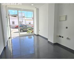 LOCAL COMERCIAL EN AVENIDA DIPUTACIÓN