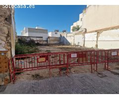 TERRENO EN VENTA EN CALLE DEL SOL, TREBUJENA