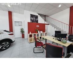 ¡Nave Industrial de Dos Plantas!