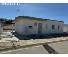 Vivienda a Estrenar en Parcela de 840m² en Martín Miguel