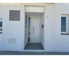 Vivienda a Estrenar en Parcela de 840m² en Martín Miguel