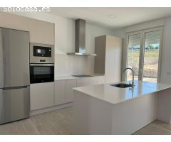 Vivienda a Estrenar en Parcela de 840m² en Martín Miguel
