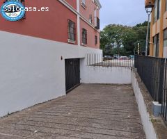 Garaje perfecto en el V Centenario